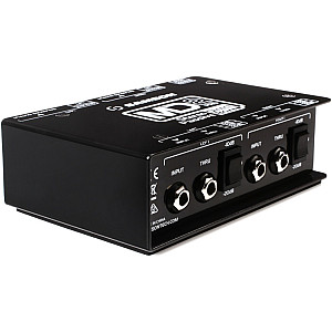 Samson MD2PRO Passive Instrument Direct Box